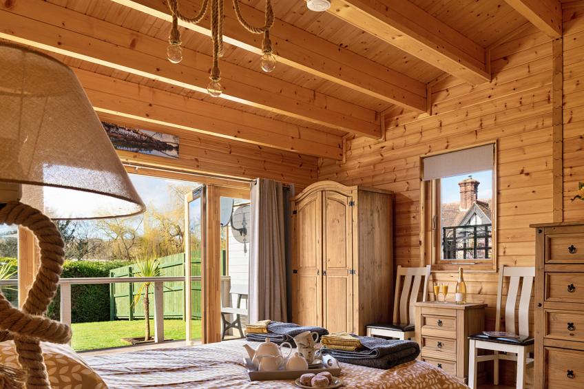 Garden Lodge - foto 23