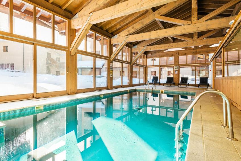 Les Chalets Edelweiss 2 Pièces 4 Pers