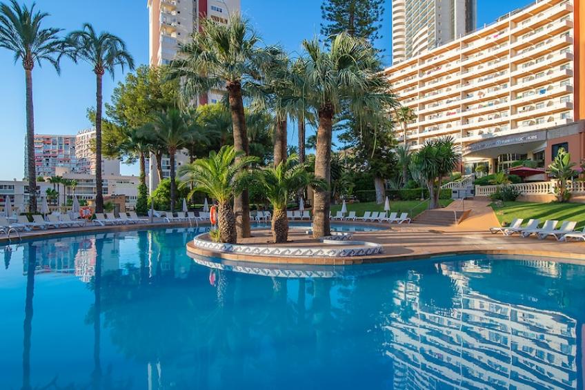 Chambre Hotel Benidorm East - foto 19
