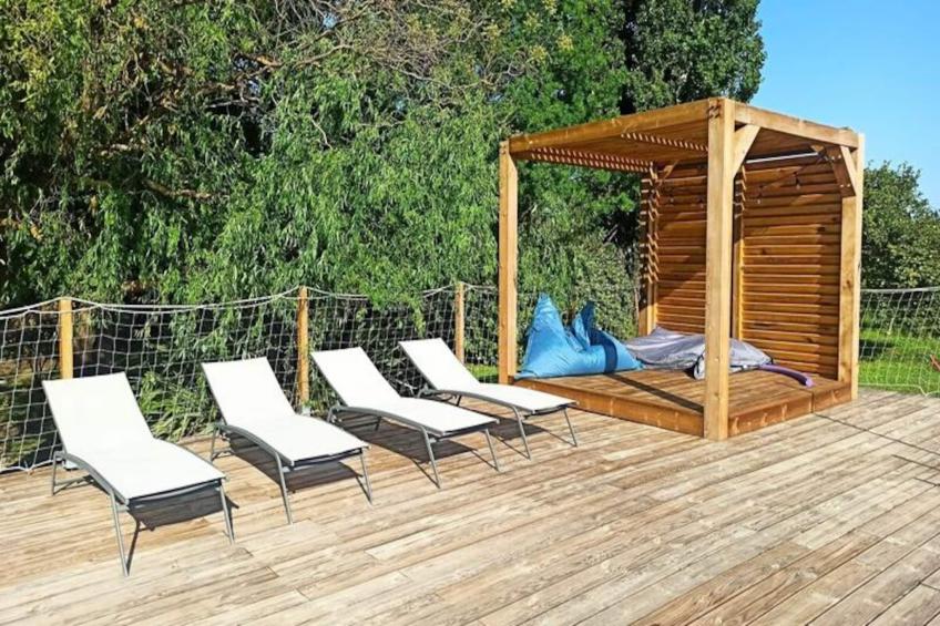 84b6 - Loft Dans Mas De Charme Du Xviiième Siècle - foto 7