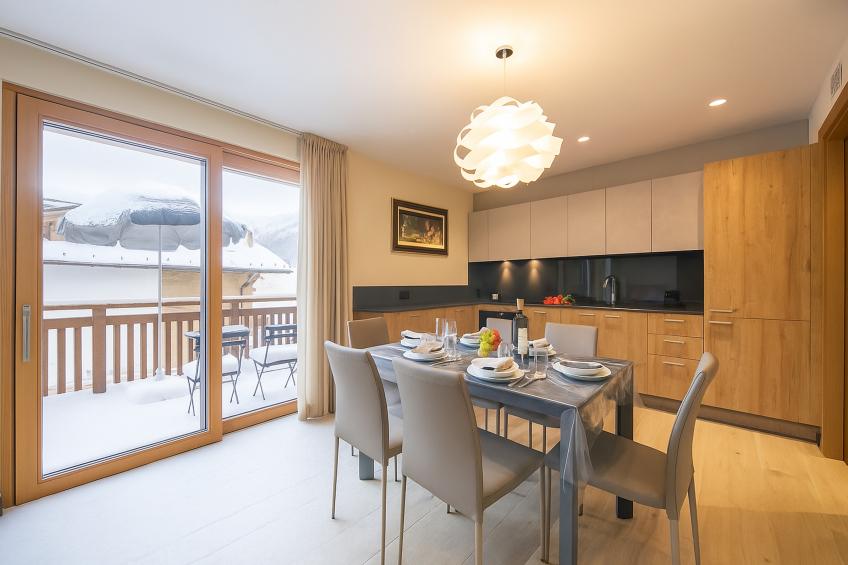 Casa Luminosa Ski in -Ski out 100m - foto 20