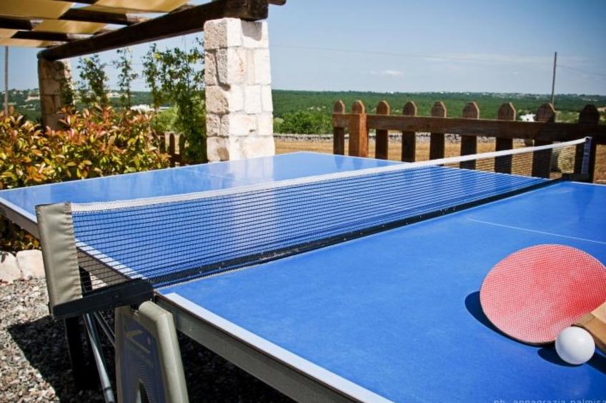 Kirschbaum Trullo, Entspannung und Essen und Wein - foto 31