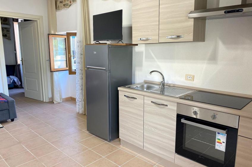 "Giotto" mit Terrasse - foto 12