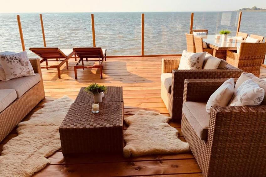 Luxus-Ferienhaus Markermeer 29