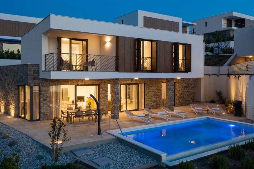 Luxusvilla Sole Dance mit atemberaubendem Ausblick - foto 20