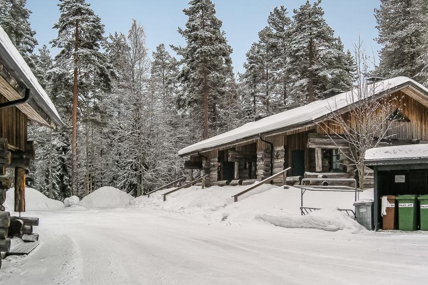 Vuokatinportti b 9 - foto 2