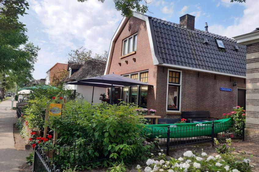 Logies Paal 4 Giethoorn – 2 persoons - foto 6