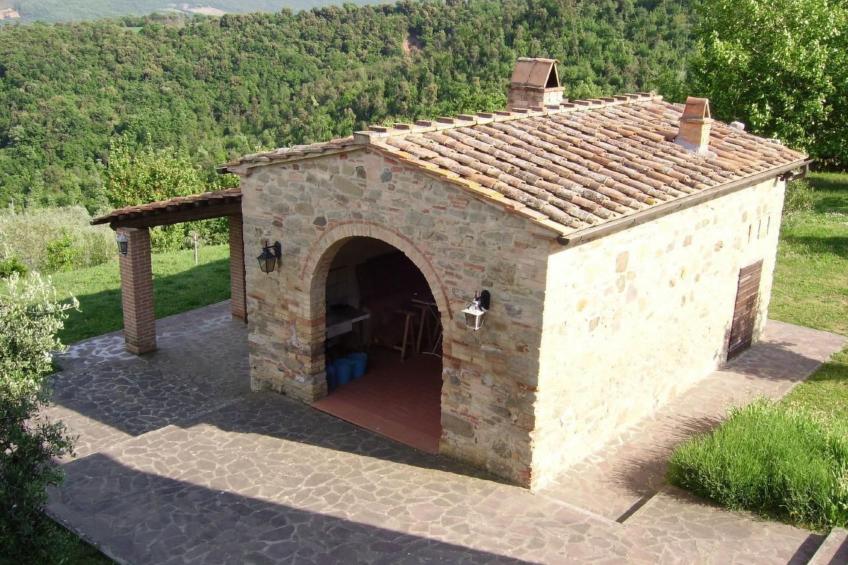 Il Podere La Regina mit privatem Pool - foto 15