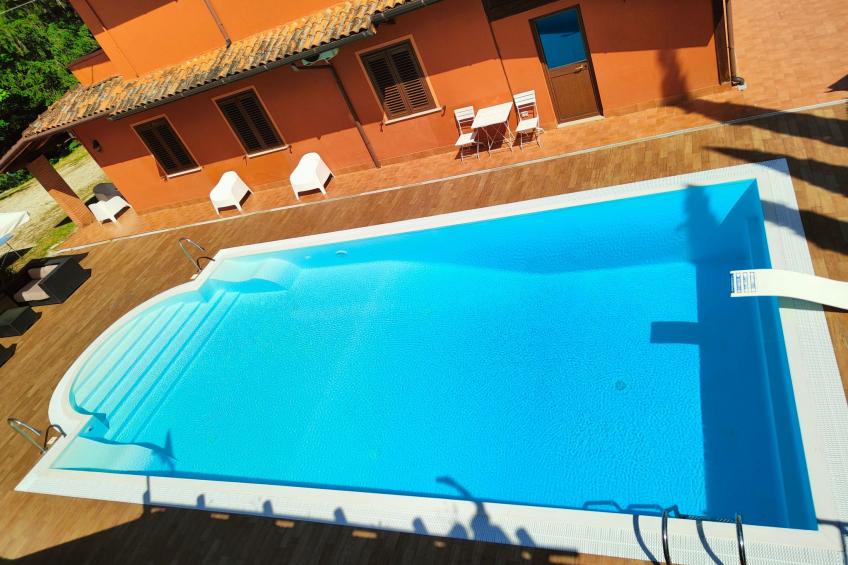 Landgut "TenutaQuarantaOlivi - foto 9