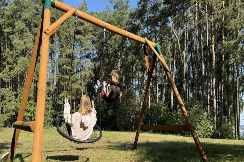 Willa wakacyjna w Radogoszczy - foto 28