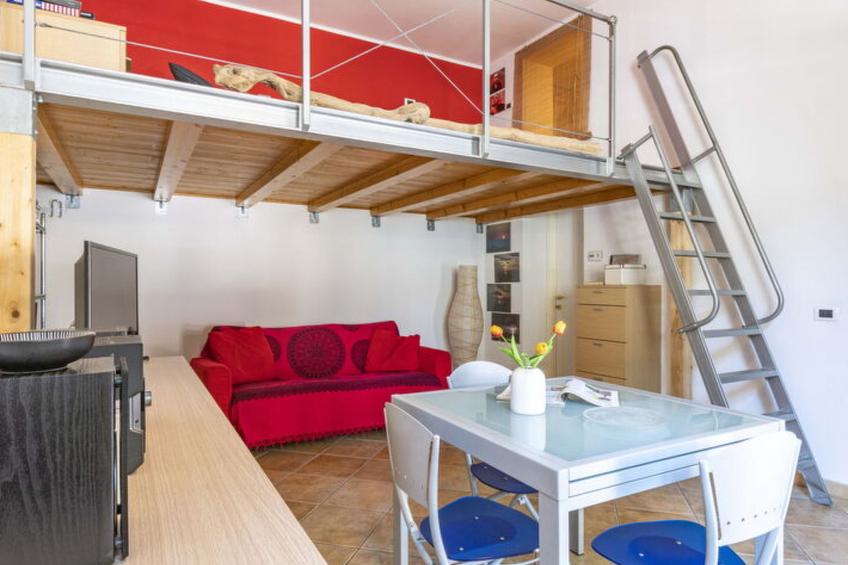 Florentine Careggi Loft