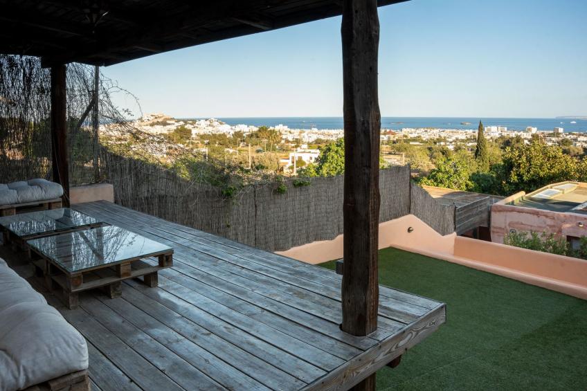 Villa Calyssa in Ibiza Privater Pool Meerblick - foto 39