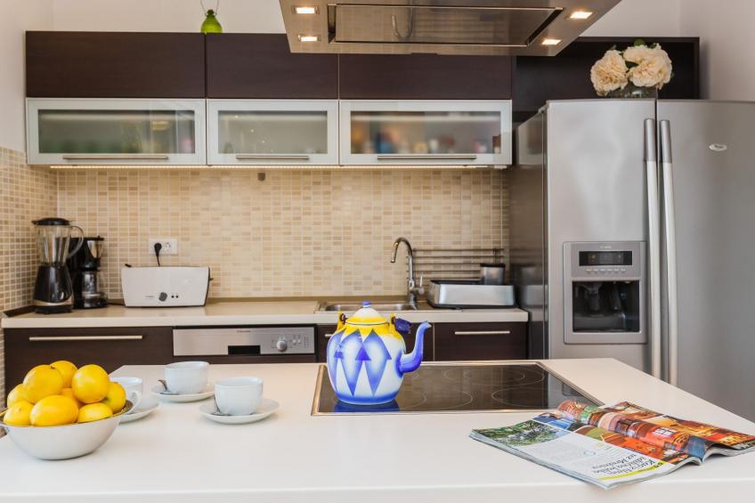 Ferienvilla "Osibova" mit Blick auf das Wasser - foto 31