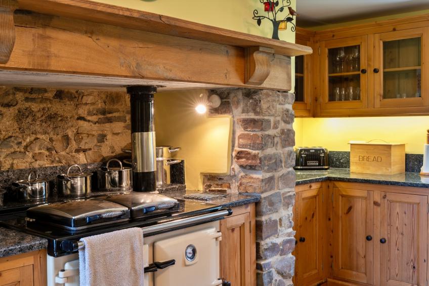 Oak Leaf Cottage - foto 17