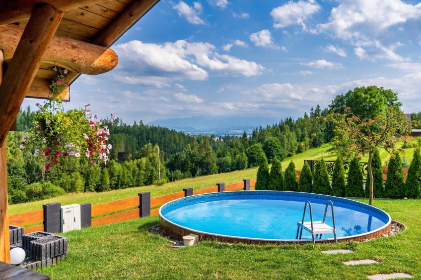 Dom wakacyjnyu dla max 6 osób Marfiana Góra - foto 31