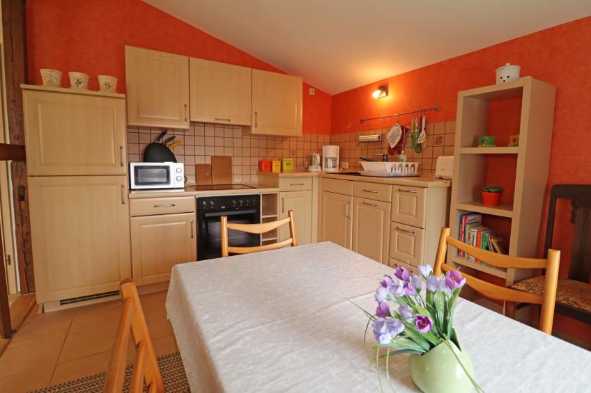 Altes Bauernhaus / Gartenblick - foto 16