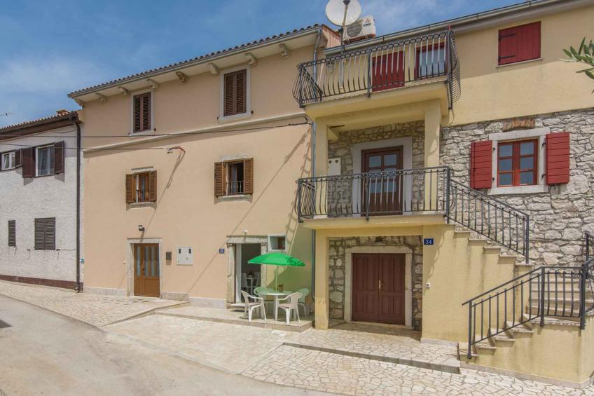 Vakantiewoning met airconditioning - BF-3R9CG - foto 5