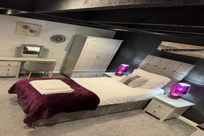 Deluxe Double Room - foto 21