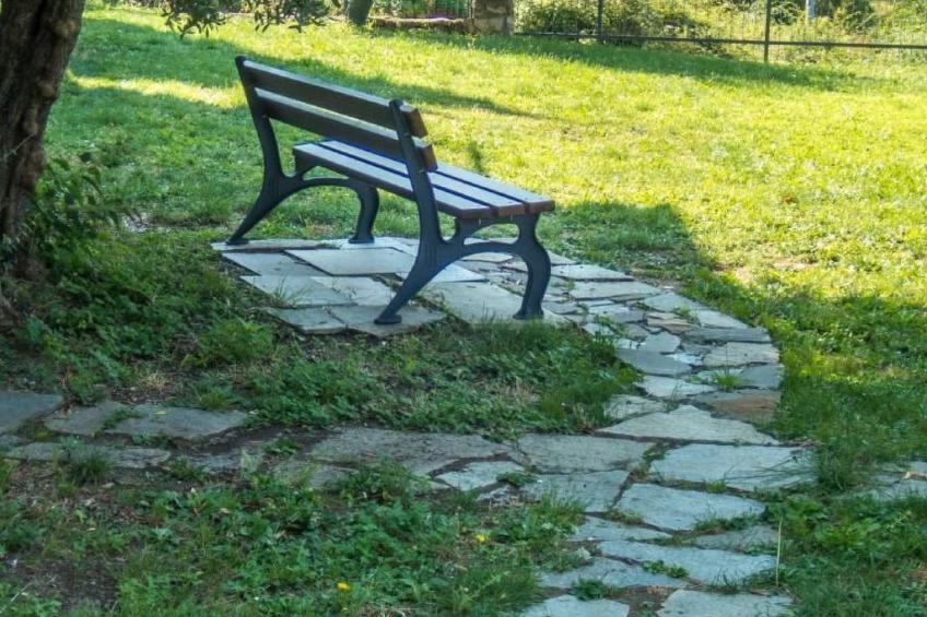 Unabhaengige Wohnung in Velva mit Garten und Grill - foto 17