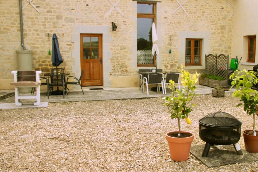 Loire Escapes - Gites für Selbstversorger auf dem Lande in Frankreich - ein fri - foto 40