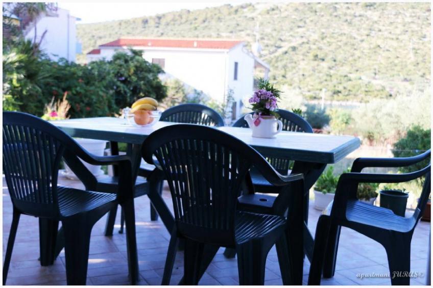 Apartments Juras - Two Bedroom Apartment with Terrace and sea view (Antonio) - foto 16
