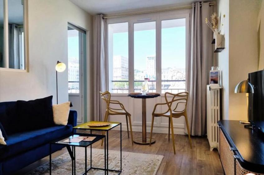 Les 4 Saisons - Magnifique Vue - Volcan Niemeyer Et Bassin - foto 2