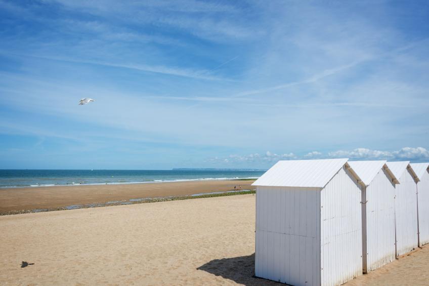 Deauville Plage 1 et 2 - foto 21