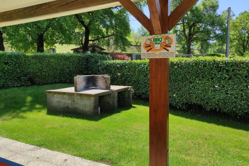 Wohnung in Costermano mit privatem Parkplatz - foto 37