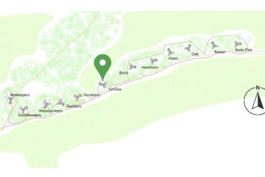 Ghillie’s Bothy - foto 22