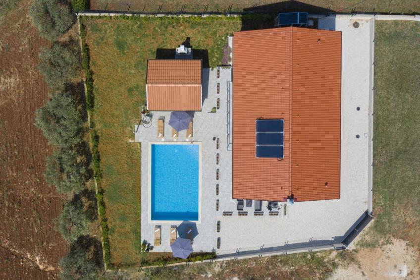 Villa Euphoria mit Pool, Sauna und Whirlpool - foto 50