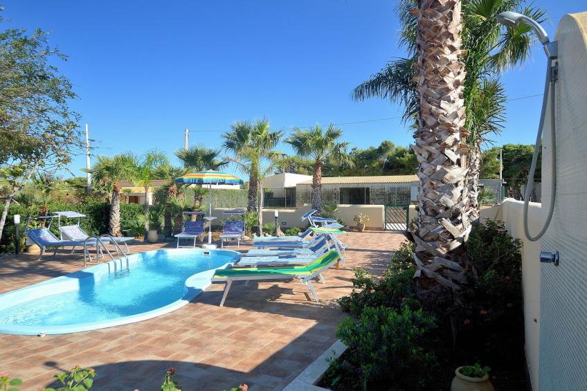 mit eigenem Pool - foto 9