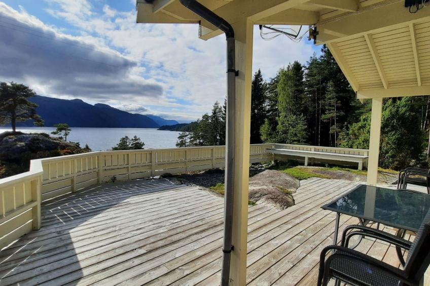 Häuschen mit Blick auf das Wasser - foto 3