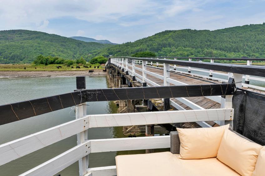 Toll Bridge Cottage - foto 9