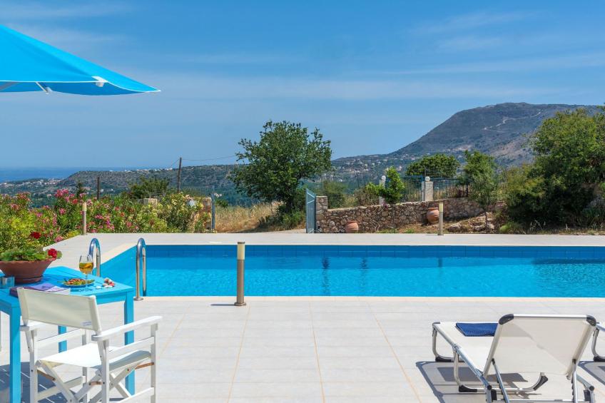 Villa mit Pool für bis zu 8 Personen. Meerblick. - foto 4