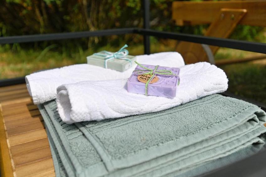 Lavanda Land - Villa Tanya Mrežnica - Three Bedroom Holiday Home with Hot Tub - foto 40