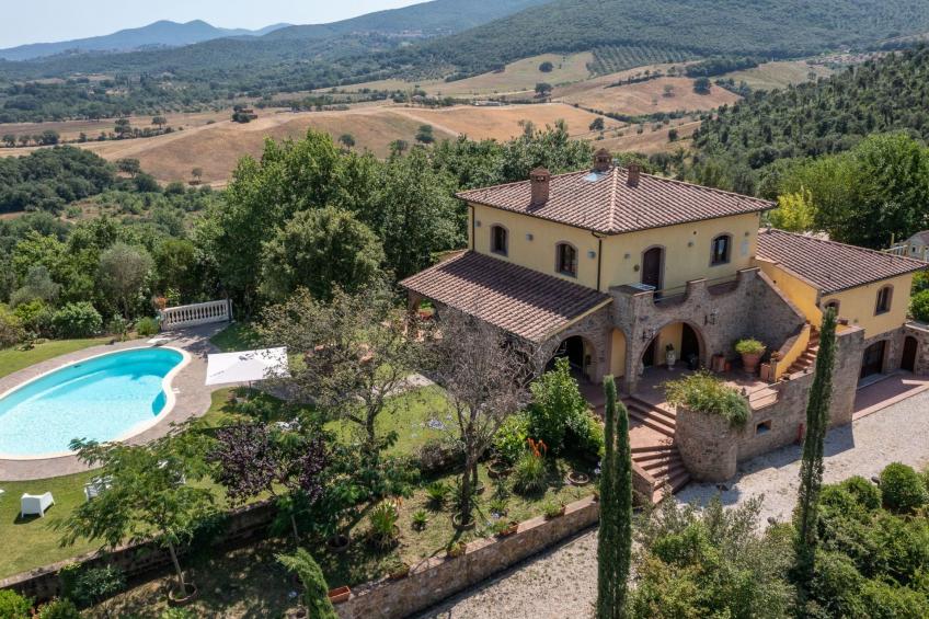 in Gavorrano mit Privatem Pool - foto 5