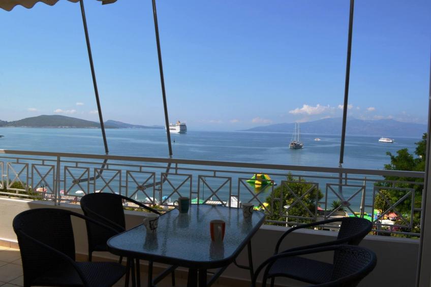 Beach front apartment in Saranda- 269 - foto 27