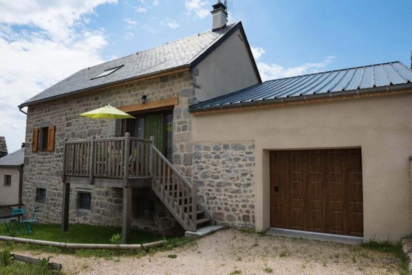 Gîte de France Gîte à albaret 3 épis - foto 22