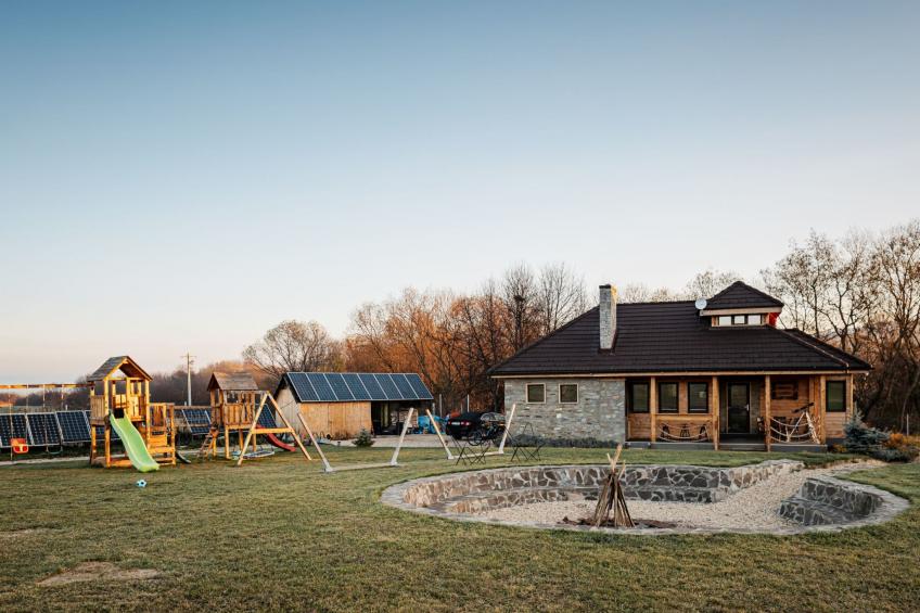 Kleines Haus mit Werkstatt - foto 48