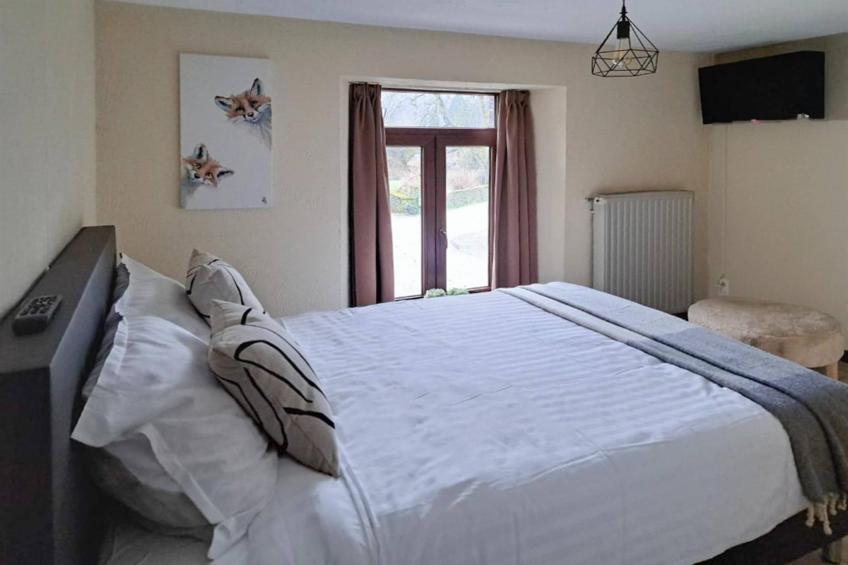Au Coeur d'Alle - Double Room with Large Double Bed - foto 15