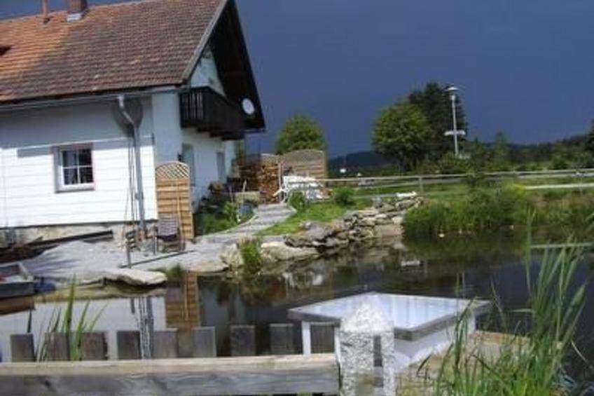 Wohnung in Haidmühle mit Garten und Grill - foto 4