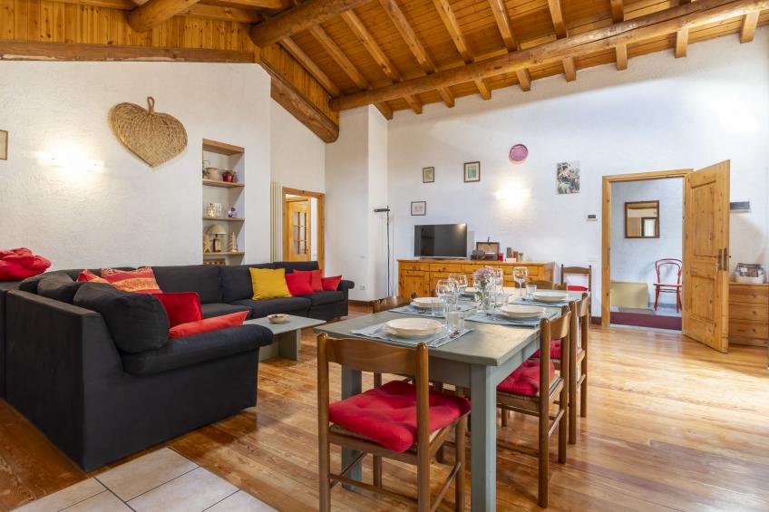 Isola di Madesimo Apartments