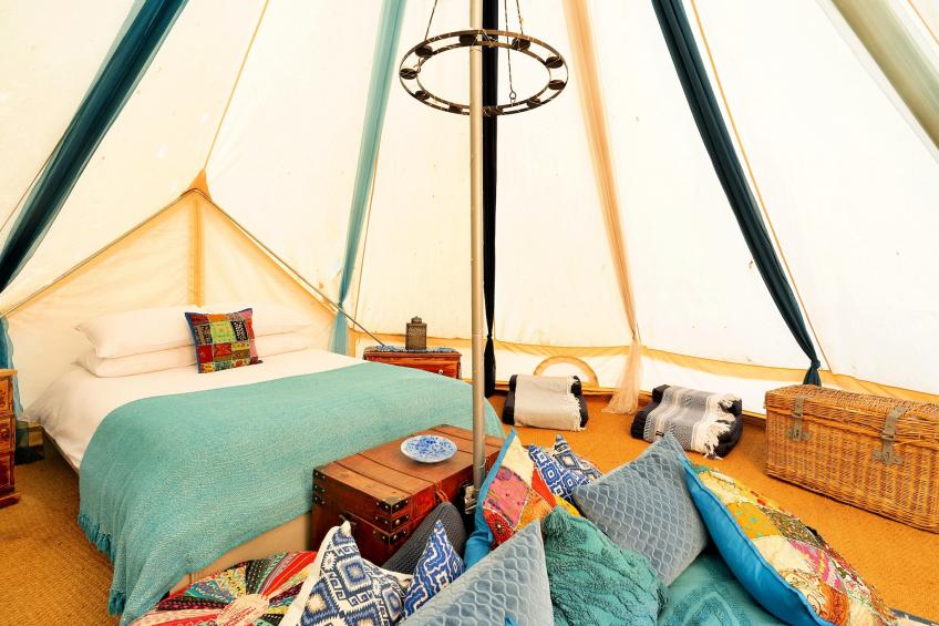 Moroccan Bell Tent - foto 4