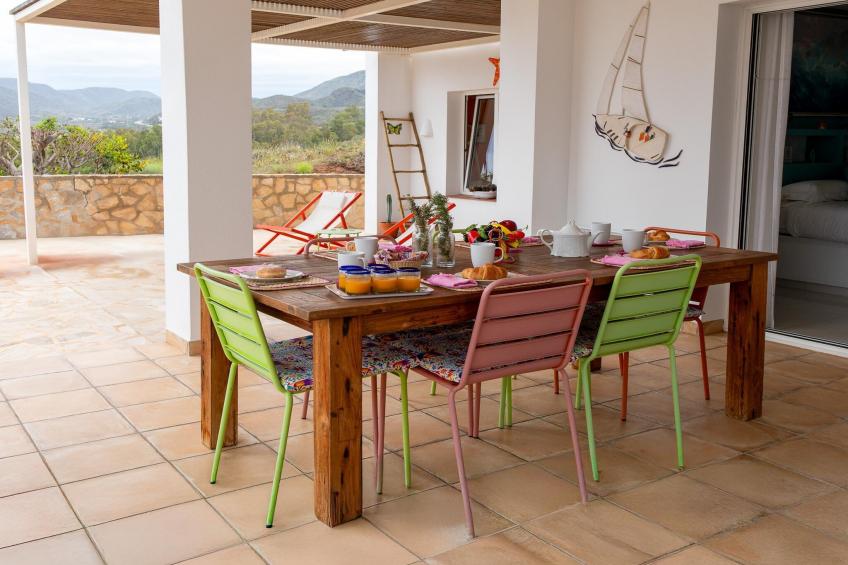 CT 385 AL - Faro's Soulrise Villa - Mojacar - Pool & Artistic Flair close to the Beach - foto 28