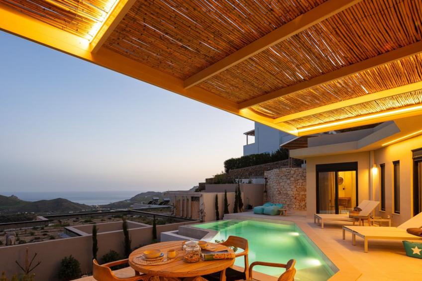 "Serenity" mit eigenem Pool - foto 27