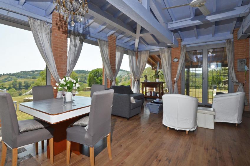 Villa Borgiano - foto 13