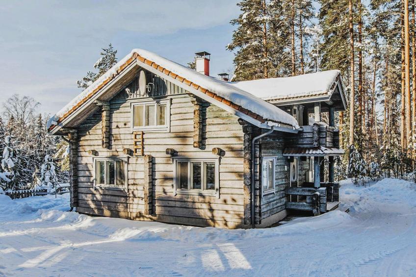 Vesan villa - foto 31