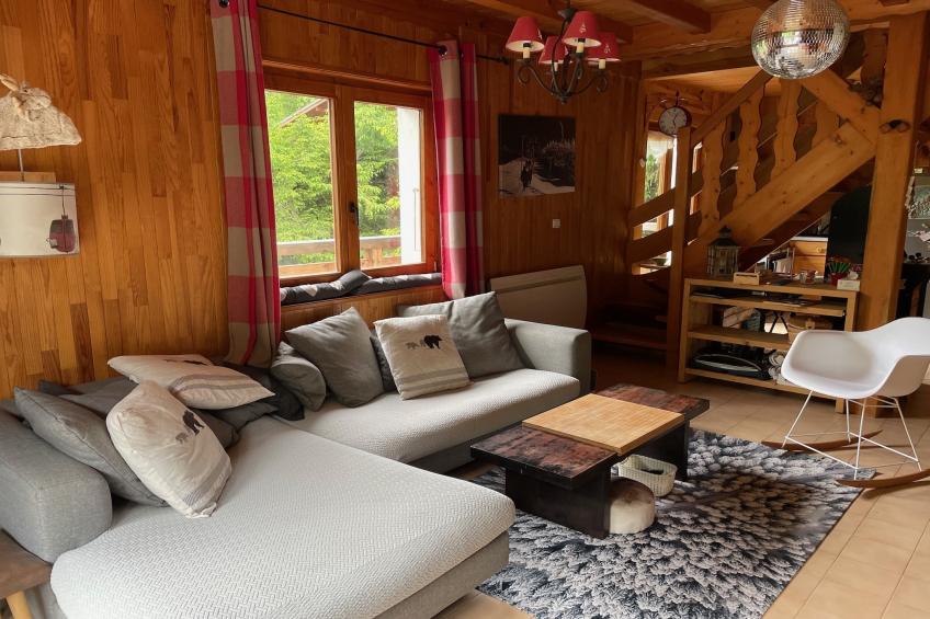 Chalet Ours Brun ORB MOUNTAIN & QUIET 6 Pers. - foto 10
