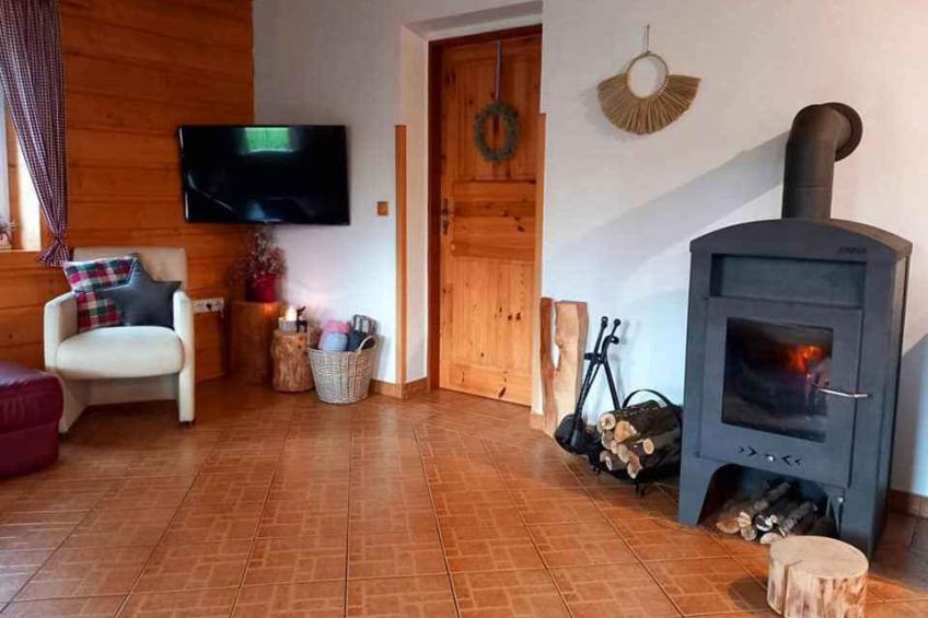 Vakantiehuis met open haard en infraroodcabine - BF-PMWB8 - foto 19