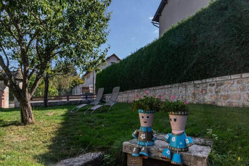 Gîte de France Lou chastelou odheteo à aumont aubrac 3 épis - foto 13